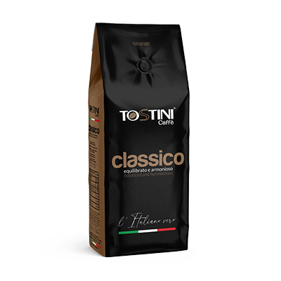 Tostini Cafe  Classic 6 bags