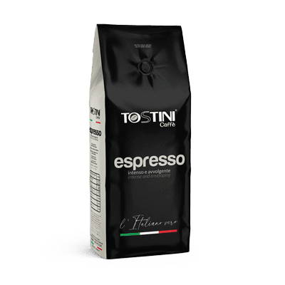 Tostini Caffe Espresso 6 bags