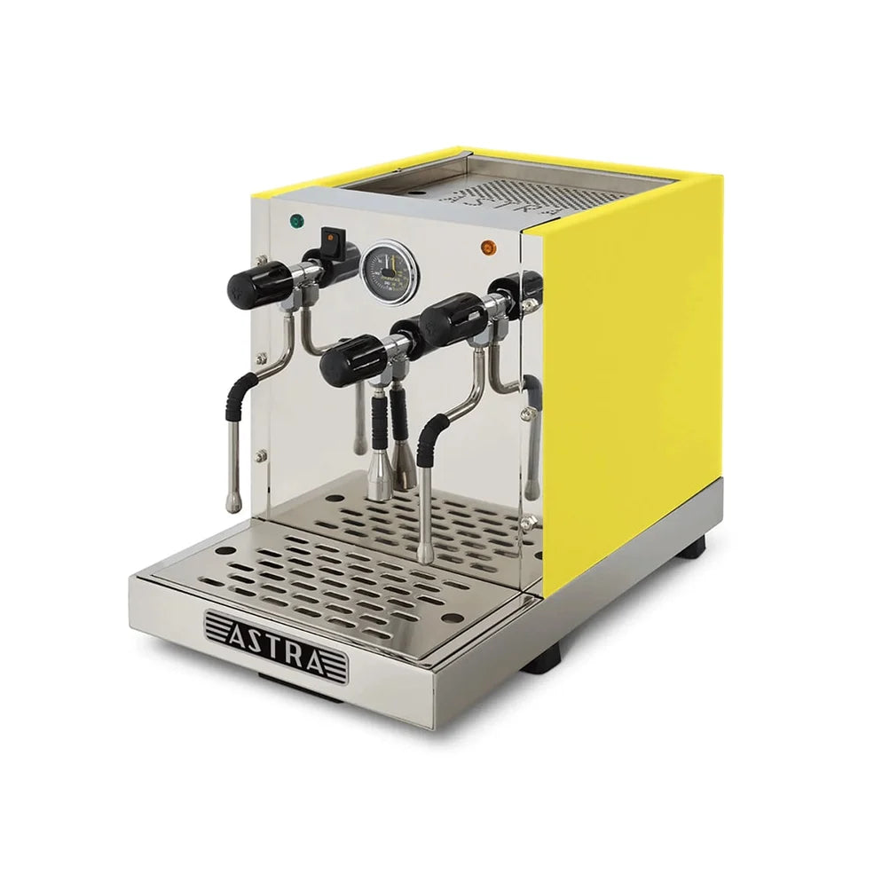 Astra STS 4800 Semi-Automatic Steamer