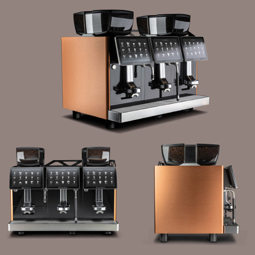 Eversys Enigma Classic 6S Super Automatic Espresso Machine