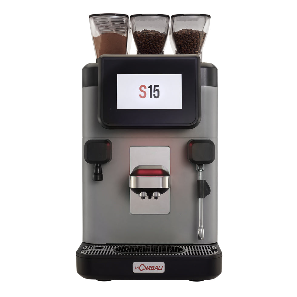 LaCimbali S15CS10 Super Automatic Espresso Machine| Absolute