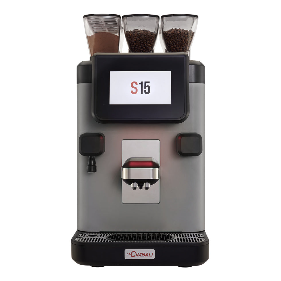 LaCimbali S15CS10 Super Automatic Espresso Machine| Absolute