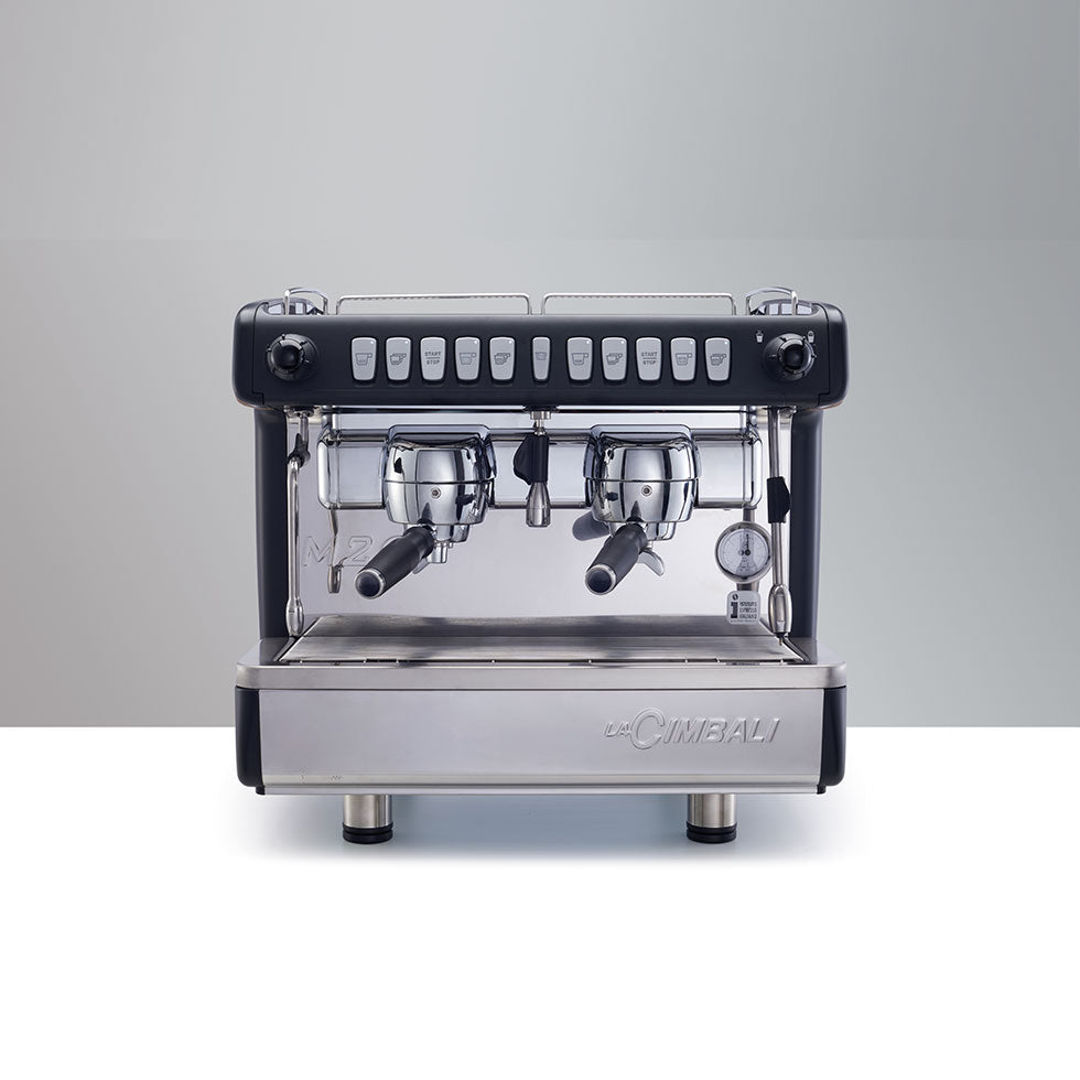 Cafetera Industrial Semiautomática 2 Grupos CIMBALI M26 Be C2