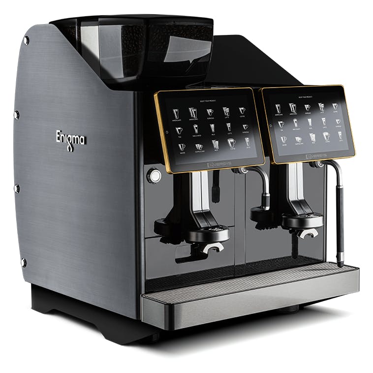 Eversys Enigma ST 4m Super Automatic Espresso Machine