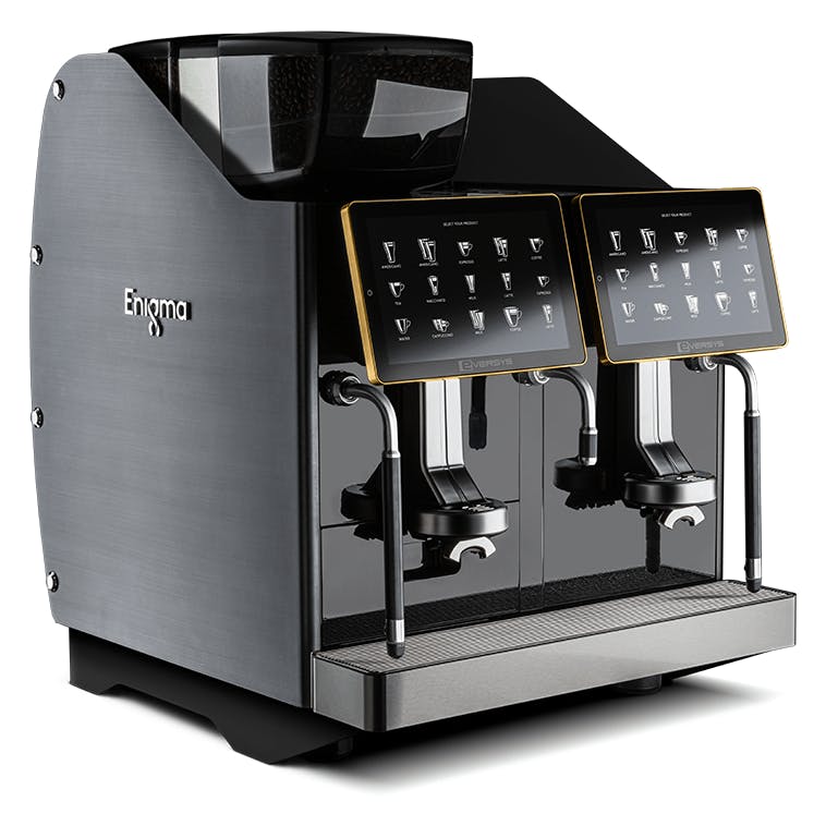 Eversys Enigma ST 4m Espresso Machine | Absolute Espresso Plus