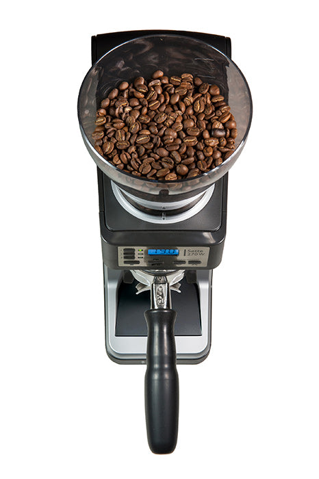 Baratza Sette 270 Coffee Grinder, Best for Espresso, Aeropress, V60