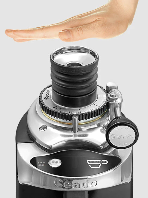 ceado quick set gear upgrade kit Ceado E37SD Single Dose