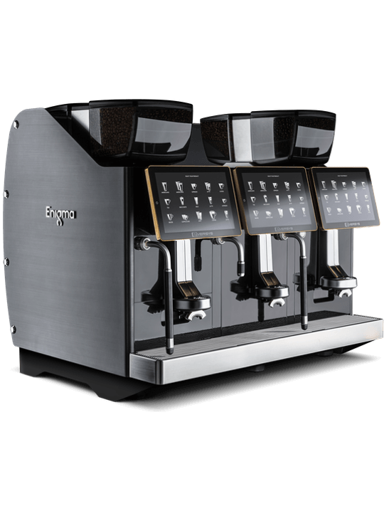 Eversys Enigma ST 6M Super Automatic Espresso Machine