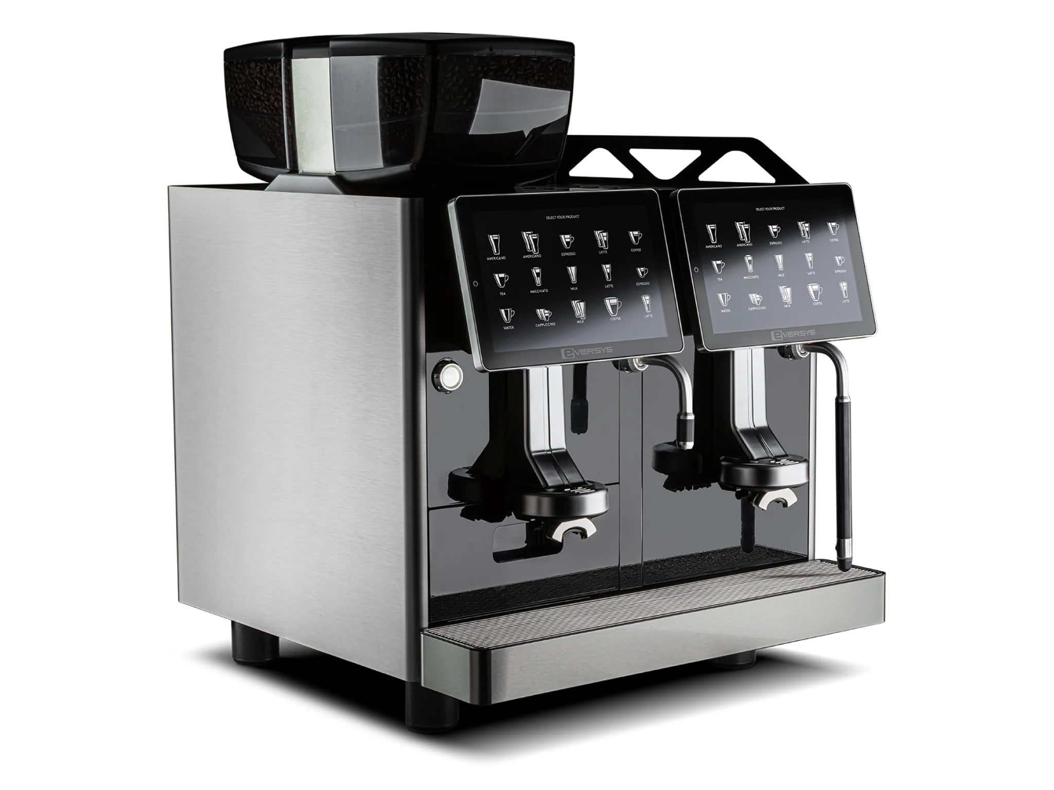 Eversys Enigma Classic E4m Super Automatic Espresso Machine