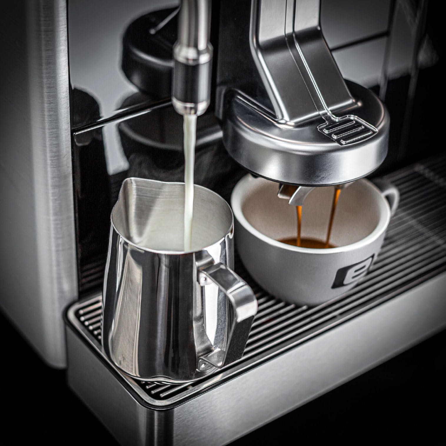 Eversys Enigma Barista 4S /ST 2 Step