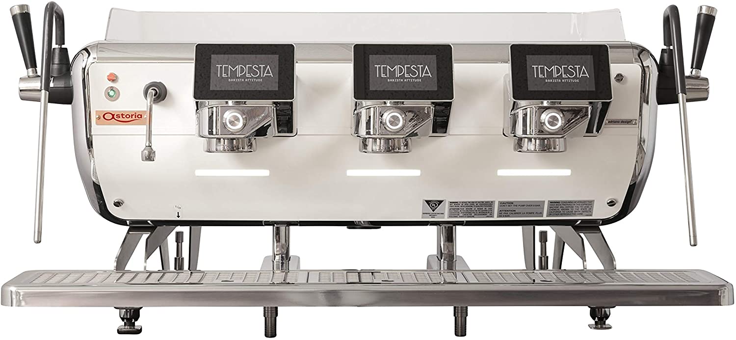Barista Attitude Tempesta 2 &amp; 3 Group