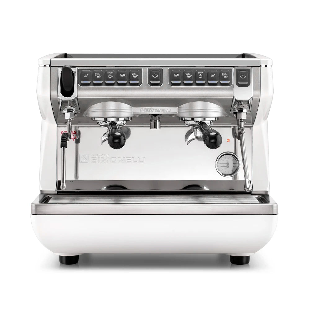 Nuova Simonelli Appia Life Compact V | Absolute Espresso Plus