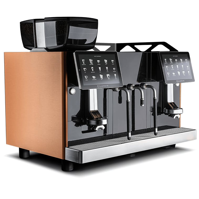 Eversys Enigma Classic 4m Extra Wide Super Automatic Espresso Machine