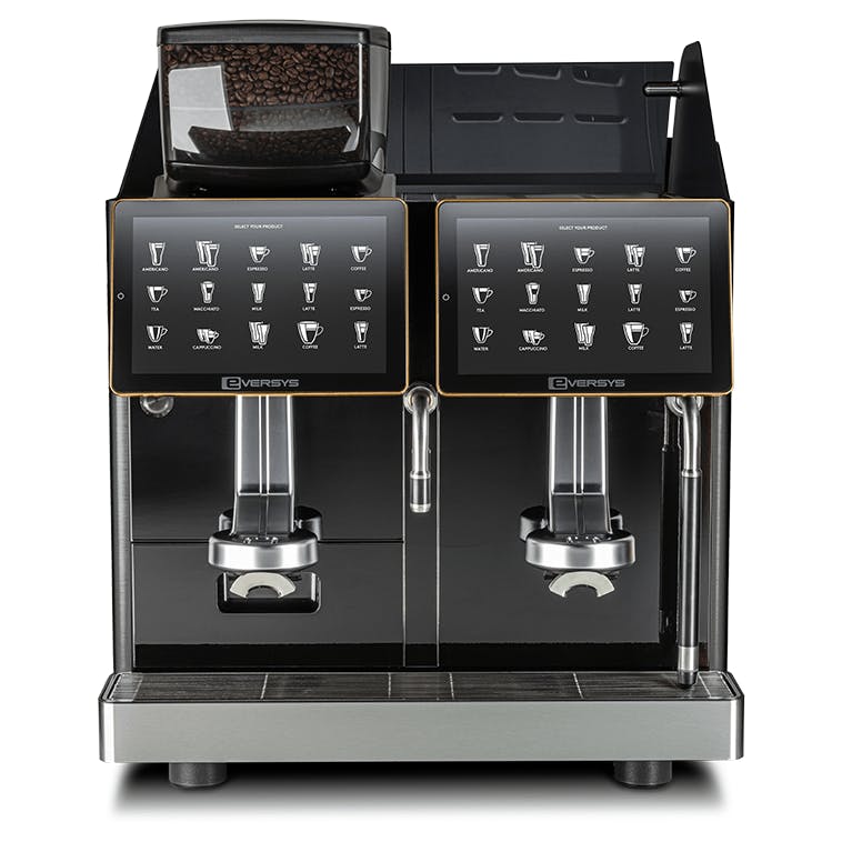 Eversys Enigma Barista ST 4m Espresso Machine
