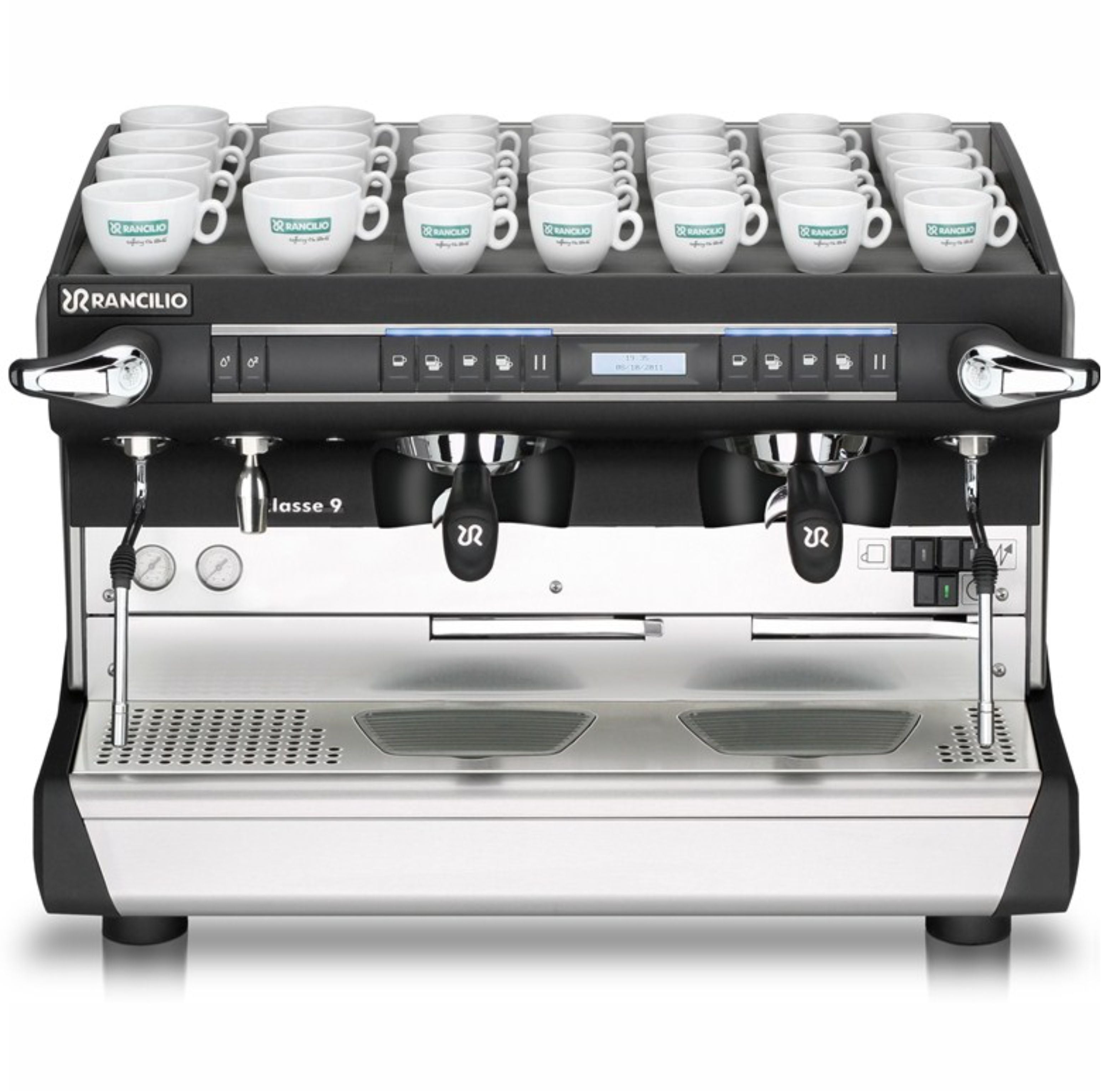 Rancilio Class 9 USB Tall Cup Models – Absolute Espresso Plus