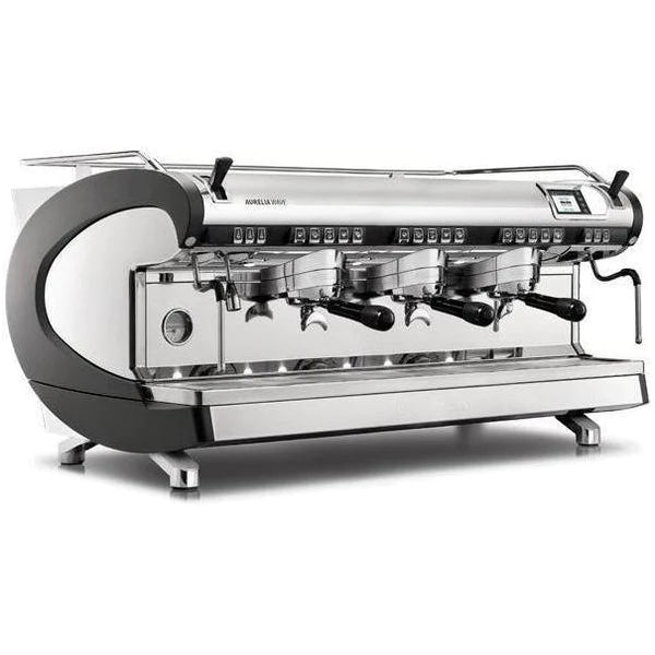 Nuova Simonelli 2 &amp; 3 Group Aurelia Wave Volumetric Auto Steam
