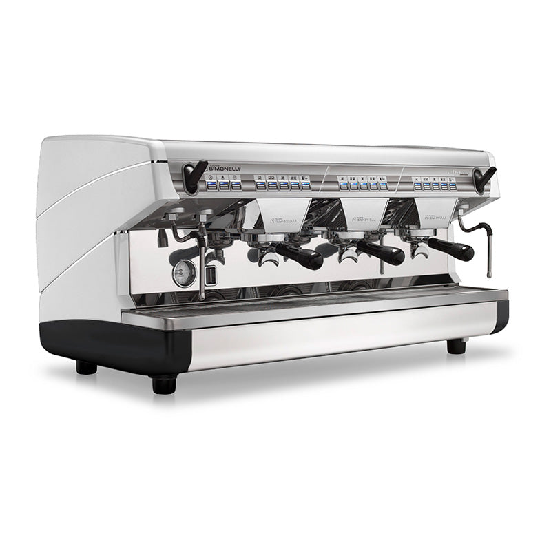 Nuova Simonelli Appia Life Auto Steam | Absolute Espresso Plus