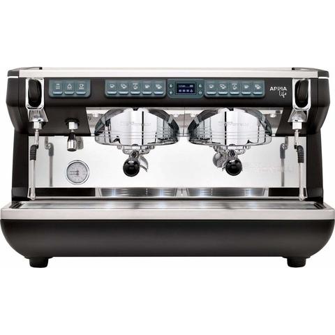 Nuova Simonelli Appia Life XT Digit+ Auto Steam Wand 2 Group