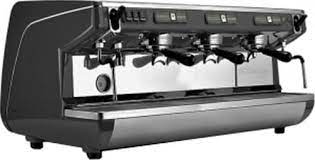Nuova Simonelli 1, 2 &amp; 3 Group Appia Life Auto Steam