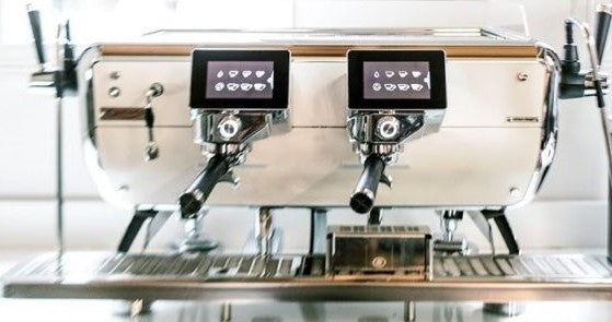 Barista Attitude Tempesta 2 &amp; 3 Group