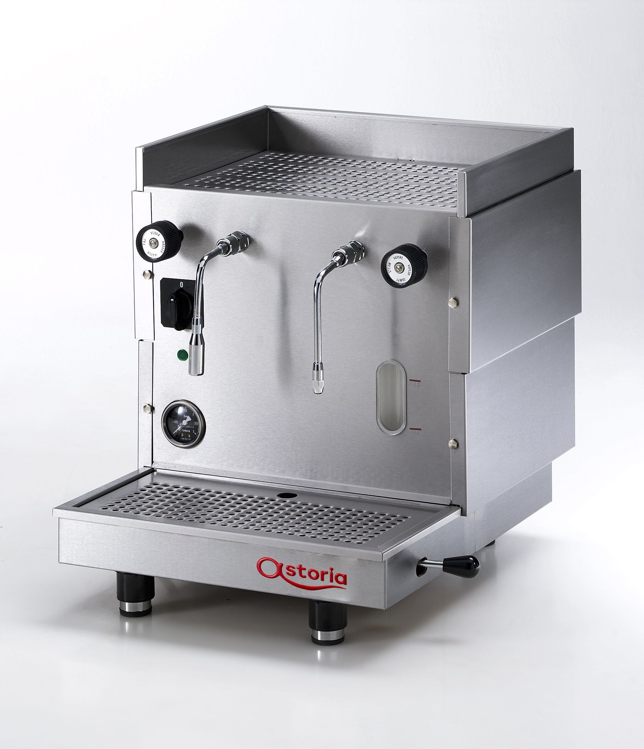 Astoria AL1 Steamer 110 V | Absolute Espresso Plus