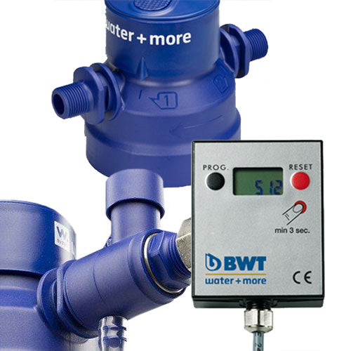 BWT Carbonate Water Hardness