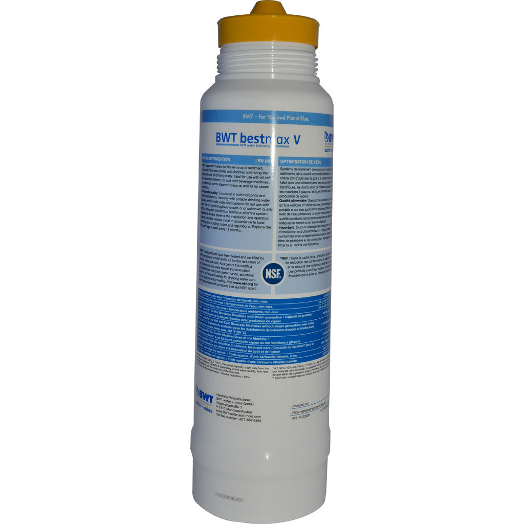BWT Bestmax Premium Water Filters S-V-M