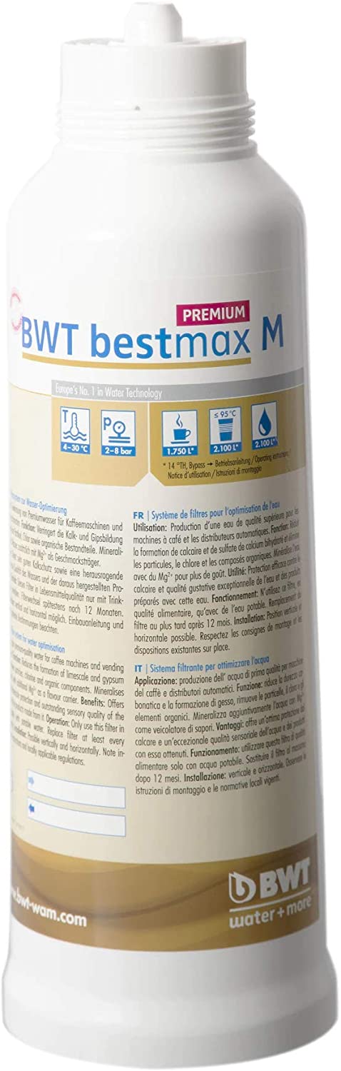 BWT Bestmax Standard Filters S-V-M-save on multiple