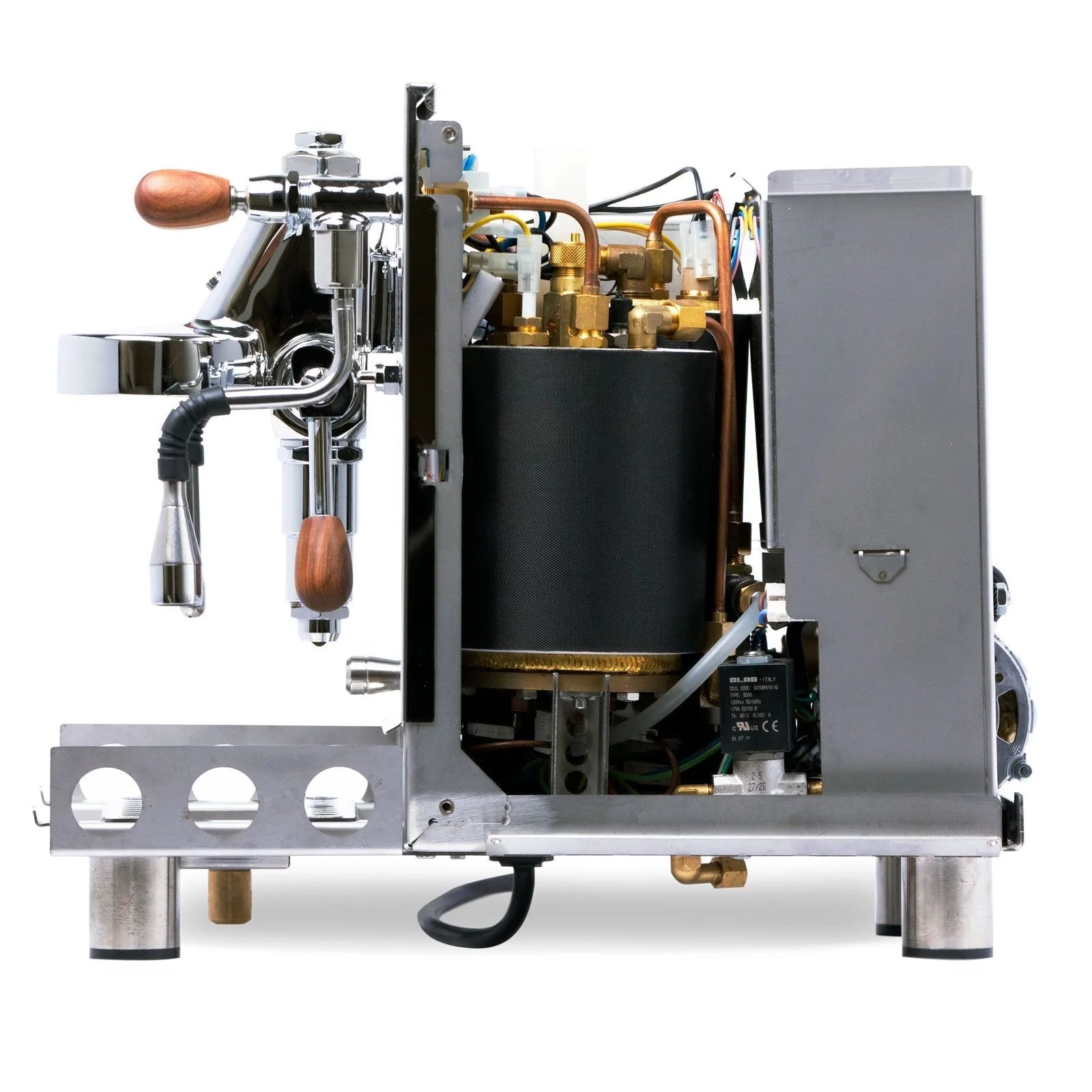 Bezzera Aria Top PID Flow Control