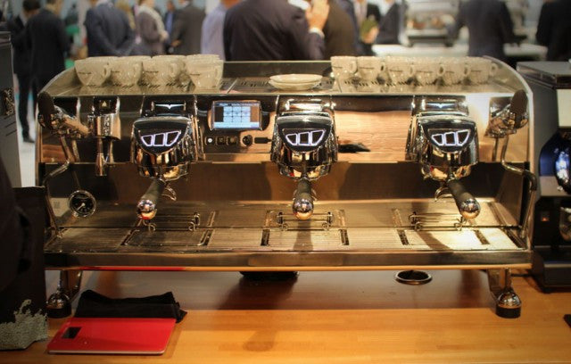 Victorio Arduino Black Eagle Gravimetric 2 Group