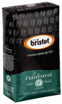 Bristot Rainforest Blend Bean