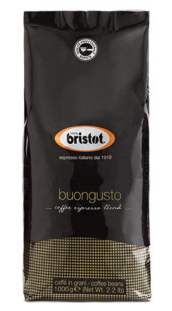Bristot Buon Gusto Blend Bean 13.2 LB.