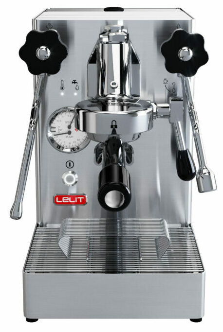 DISCONTINUED Lelit PL60PLUST Diana PID Dual Boiler Espresso Machine -  1st-line Equipment