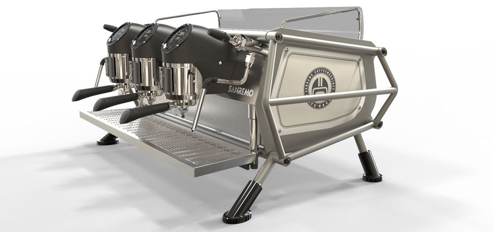Sanremo 2 &amp; 3 Group Café Racer
