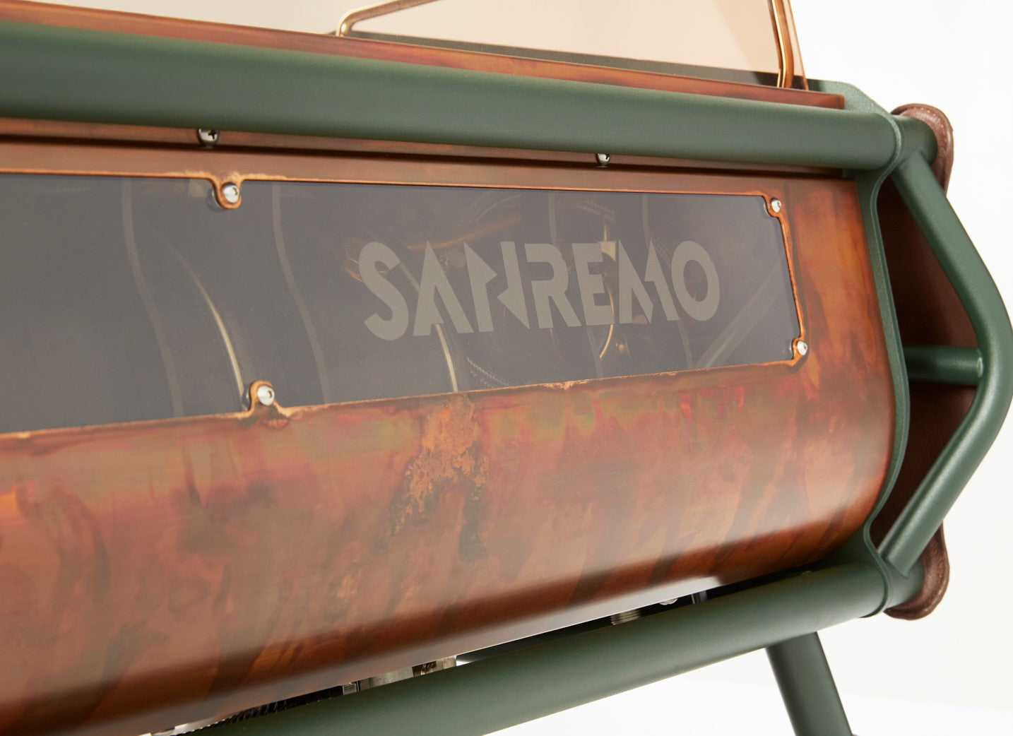 Sanremo 2 &amp; 3 Group Cafe Racer Renegade Barista