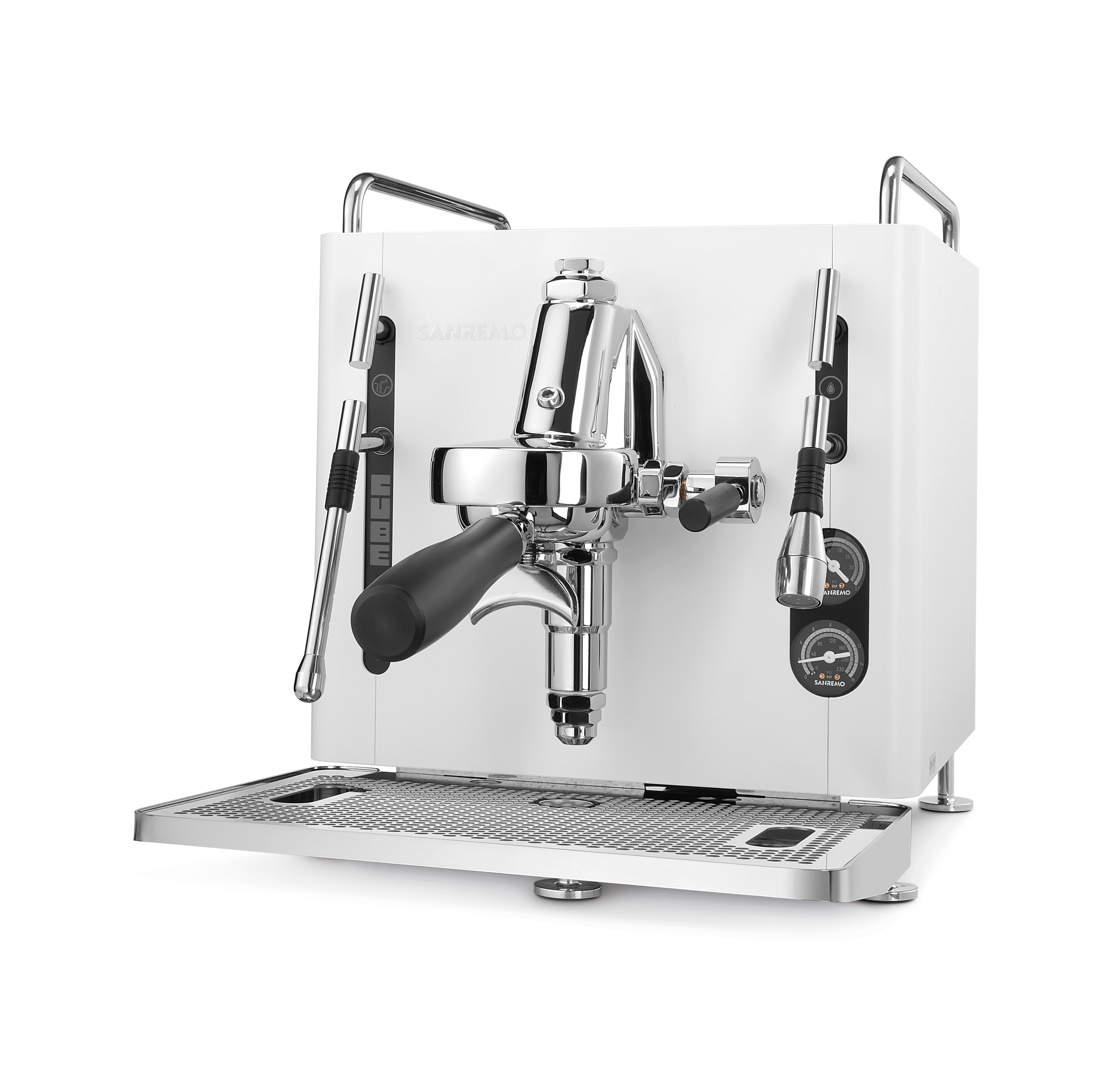Sanremo Cube R-A Version Espresso Machine