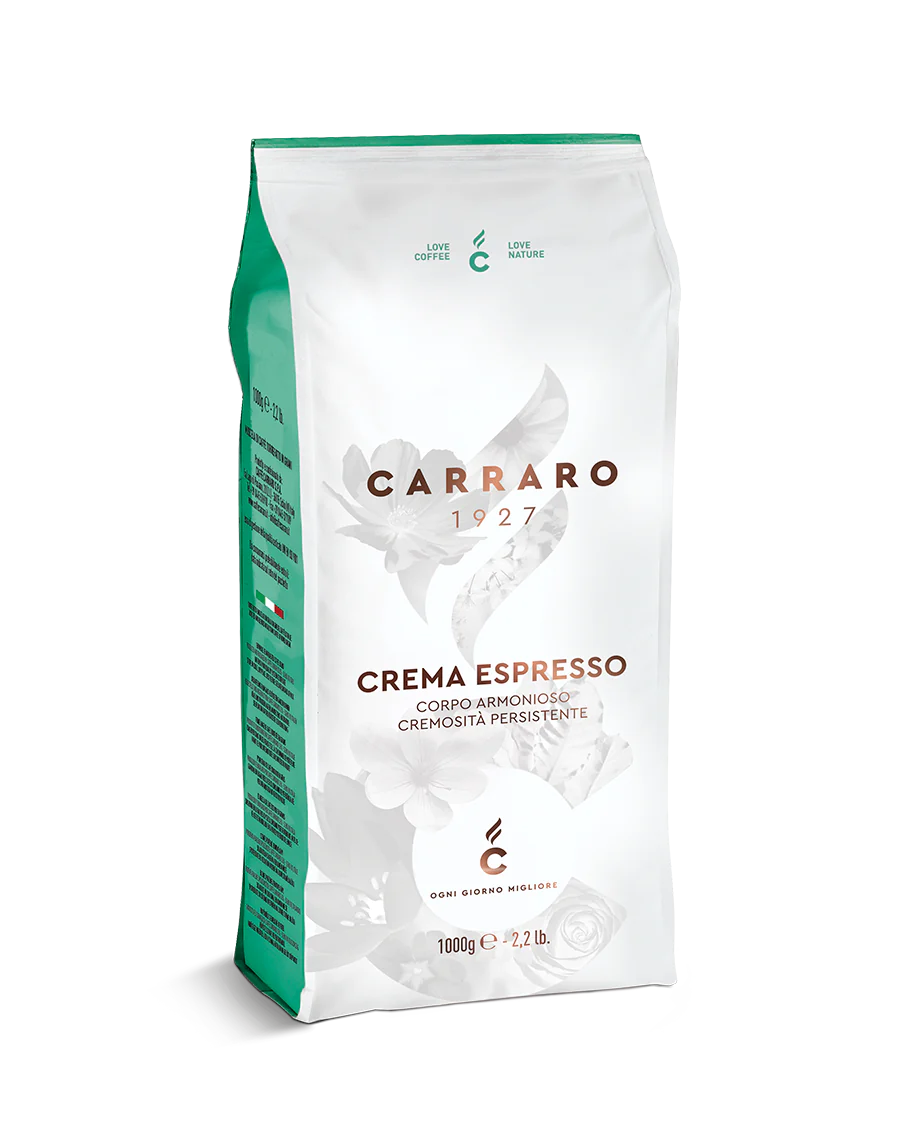 Carraro Crema Espresso