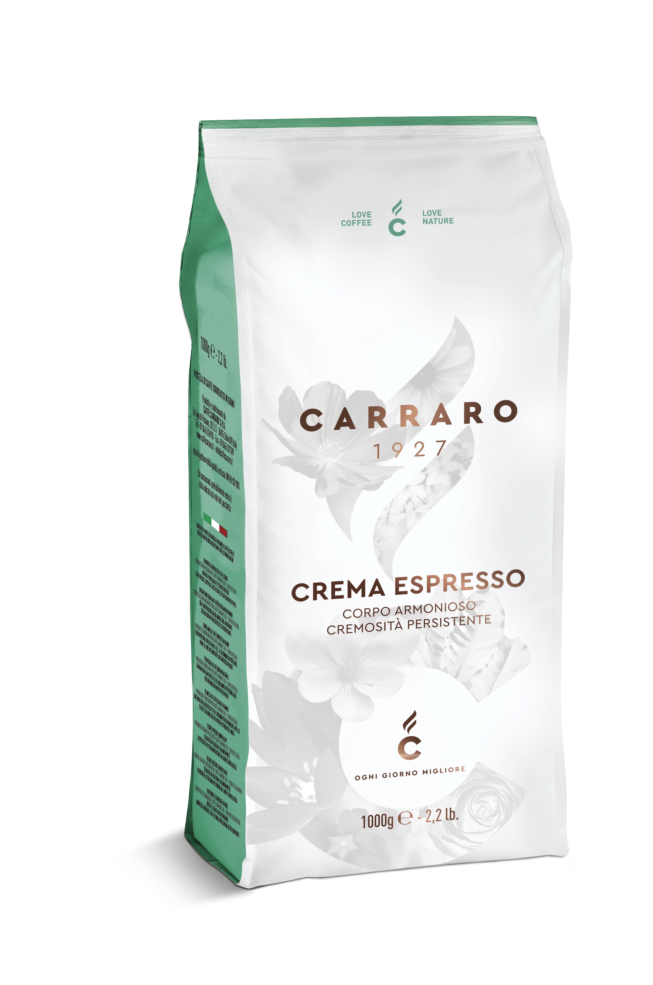 Carraro Crema Espresso