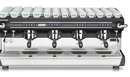 Rancilio 2 -3 &amp; 4 Group Class 9 S