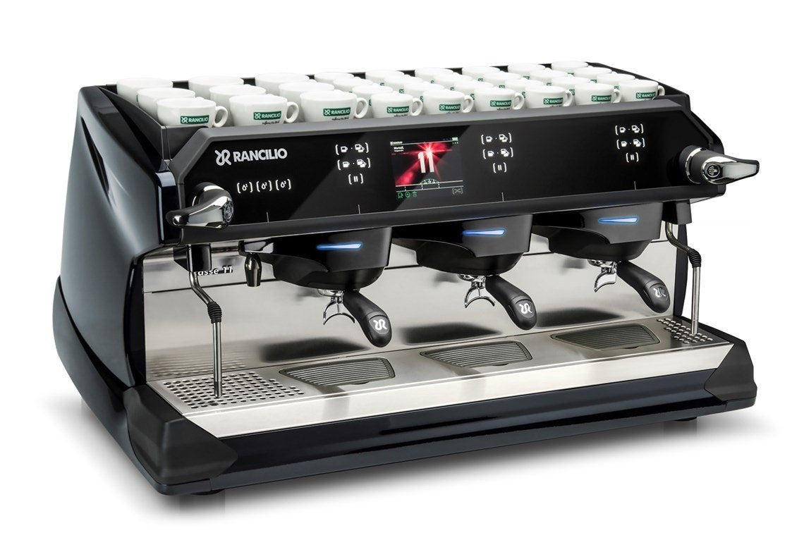 Rancilio Class 11 Xcelsius Tall Cup Models