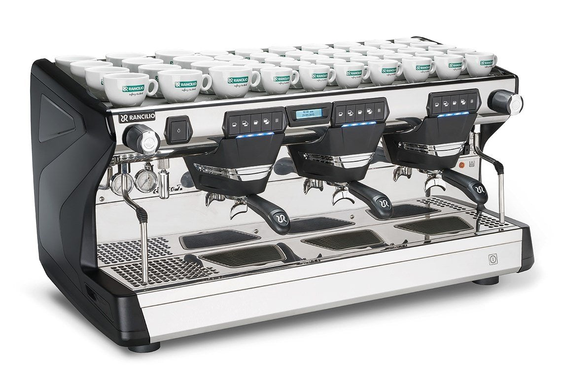 Rancilio 2 &amp; 3 Group Class 7 USB