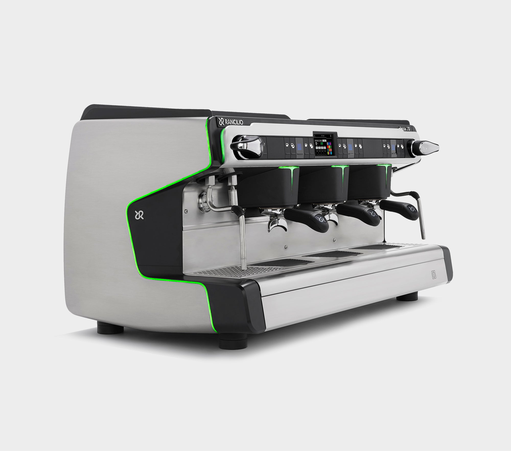 Rancilio 2 &amp; 3 Group Class 20 ASB