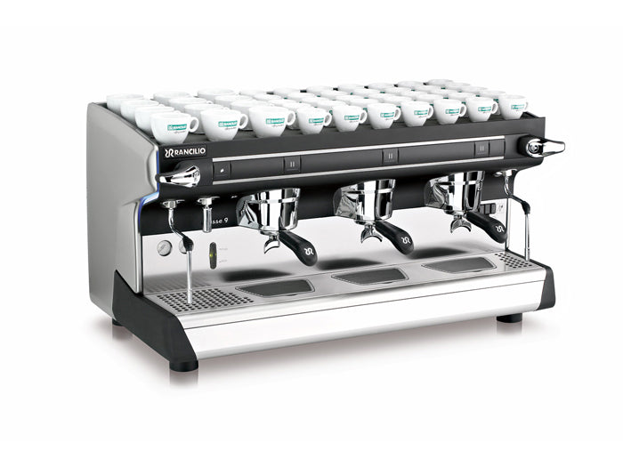 Rancilio 2 -3 &amp; 4 Group Class 9 S