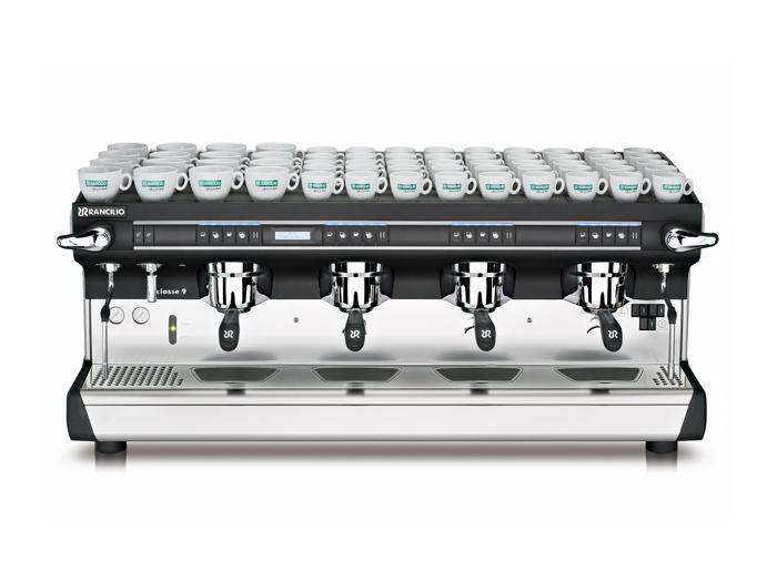 Rancilio Class 9 USB Models