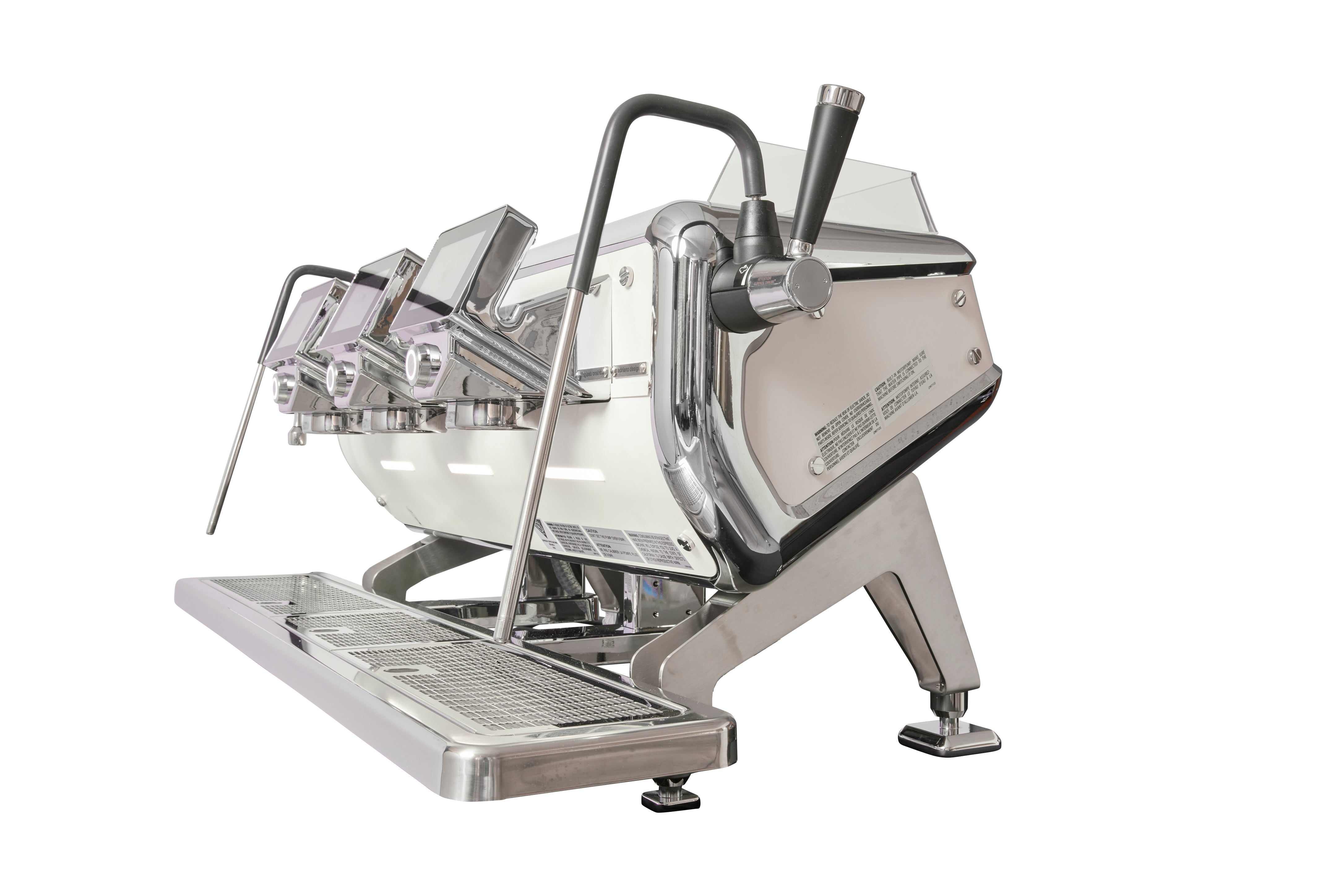 Barista Attitude Tempesta 2 &amp; 3 Group