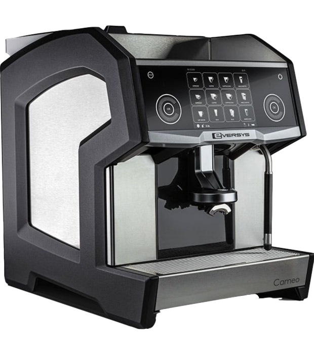 Eversys Cameo c2m Super Automatic Espresso Machine