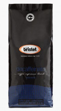 Bristot Decaf Blend Bean