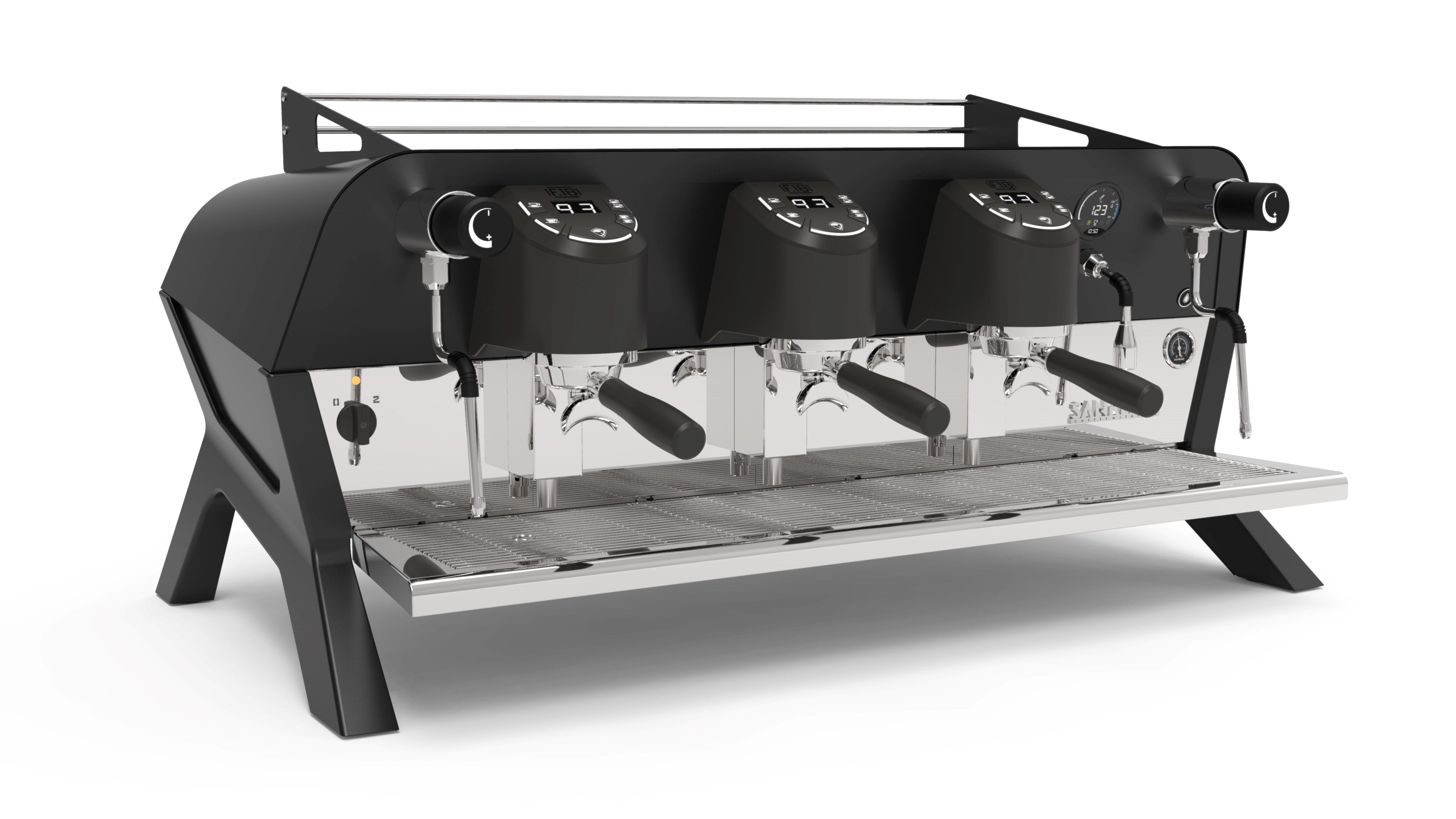 Sanremo You Espresso Machine - White