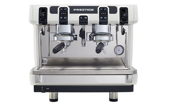 Faema Compact Prestige A/2 Tall with &amp; without Auto Steam