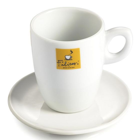 Filicori Zecchini Espresso Cup and Saucer - Thumbnail 4